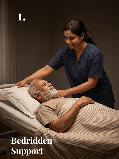 Bedridden Patient Support