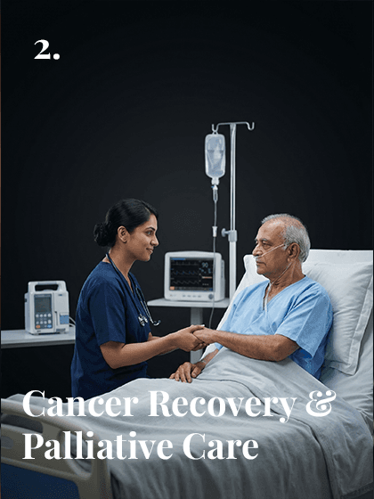 Cancer Recovery & Palliative Care