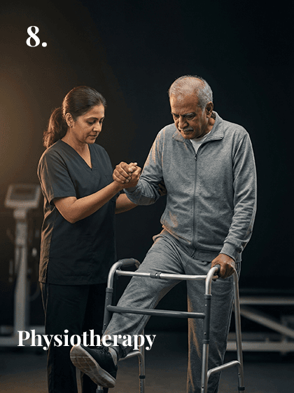 Physiotherapy